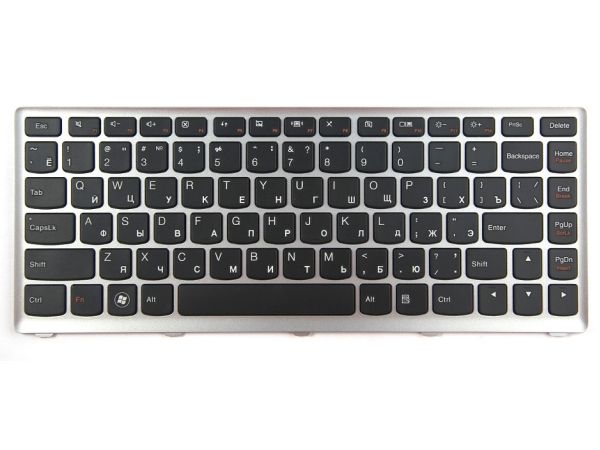 Lenovo 25204863, Tastatur, Tyrkisk, Lenovo, Ideapad U310/U310 Touch