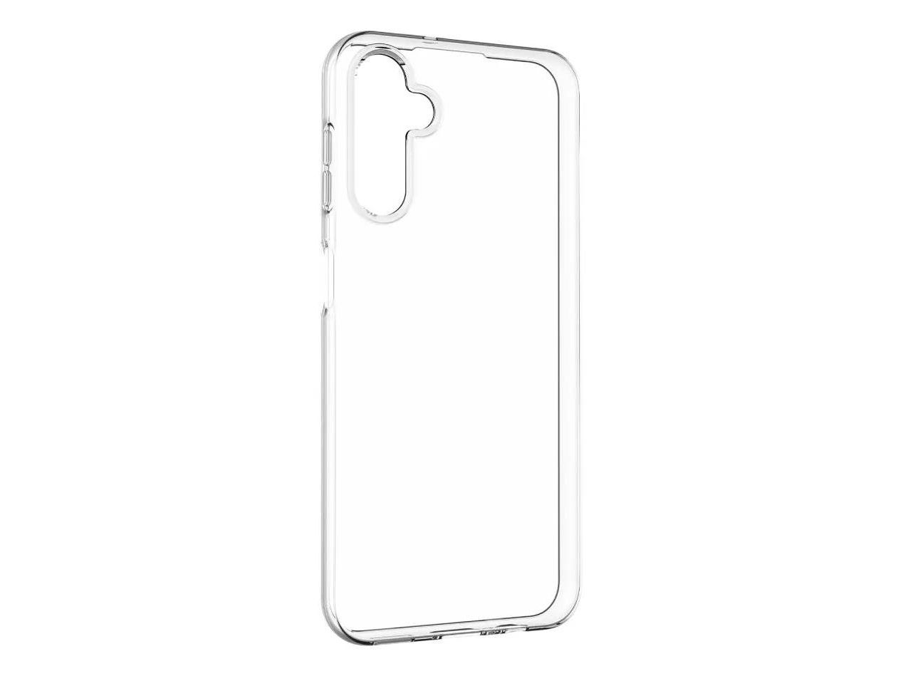 PURO 03 Nude, Cover, Samsung, Galaxy A15, 16,5 cm (6.5), Transparent