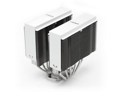 Noctua Chromax Na-Hc4 - Kølelegemedækkesæt - Chromax.Hvid - For Noctua Nh-D15, Nh-D15s