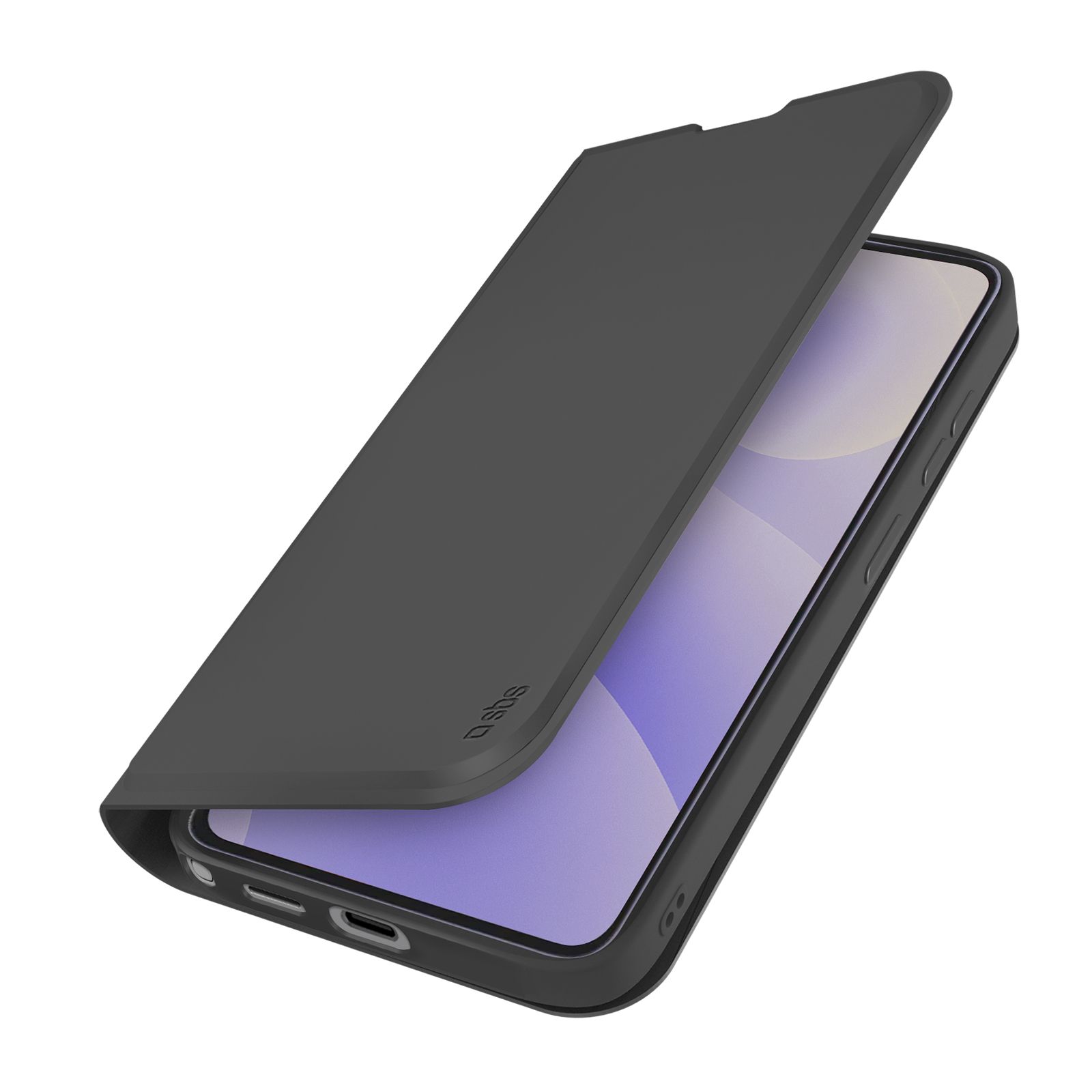 Sbs Tewalsas26uk, Geldbörsenhülle, Samsung, S26 Ultra, Schwarz