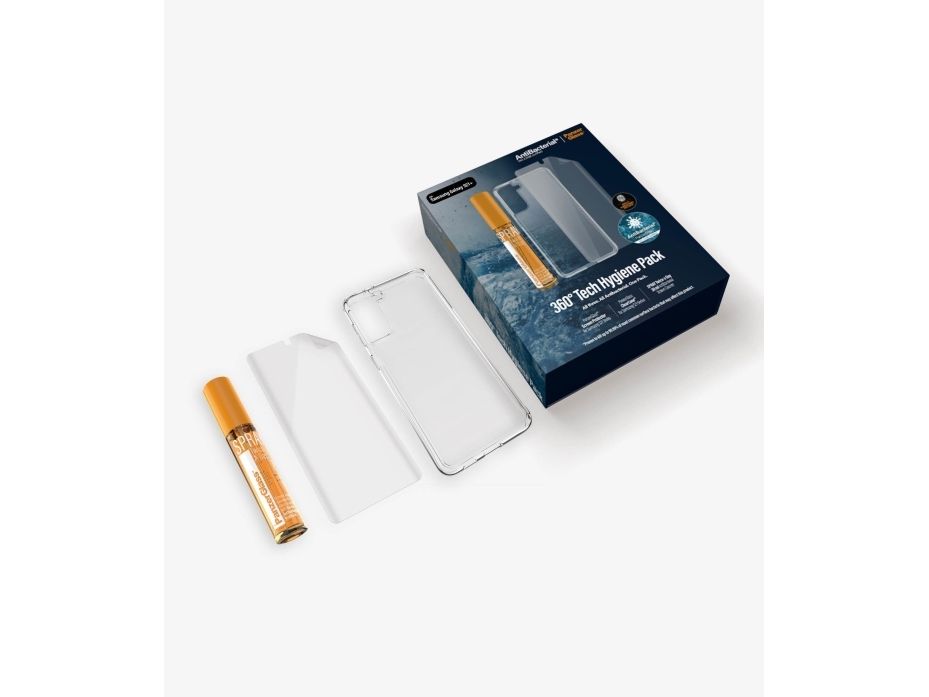 Panzerglass Hygiene Pack - Tilbehørssæt For Mobiltelefon - For Samsung Galaxy S21+ 5G