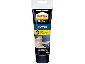 Montagelim Pattex Montage Power - 250 g
