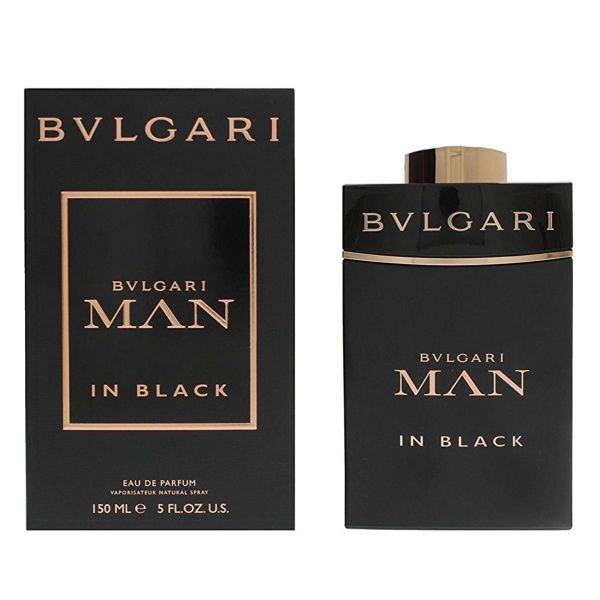 Bvlgari Man In Black Edp M 150 Ml