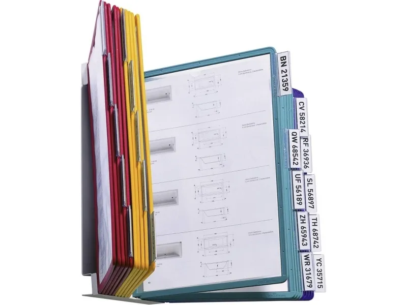 Durable 551200 | Arkivering - Tillbehör - Övriga | GameStuff