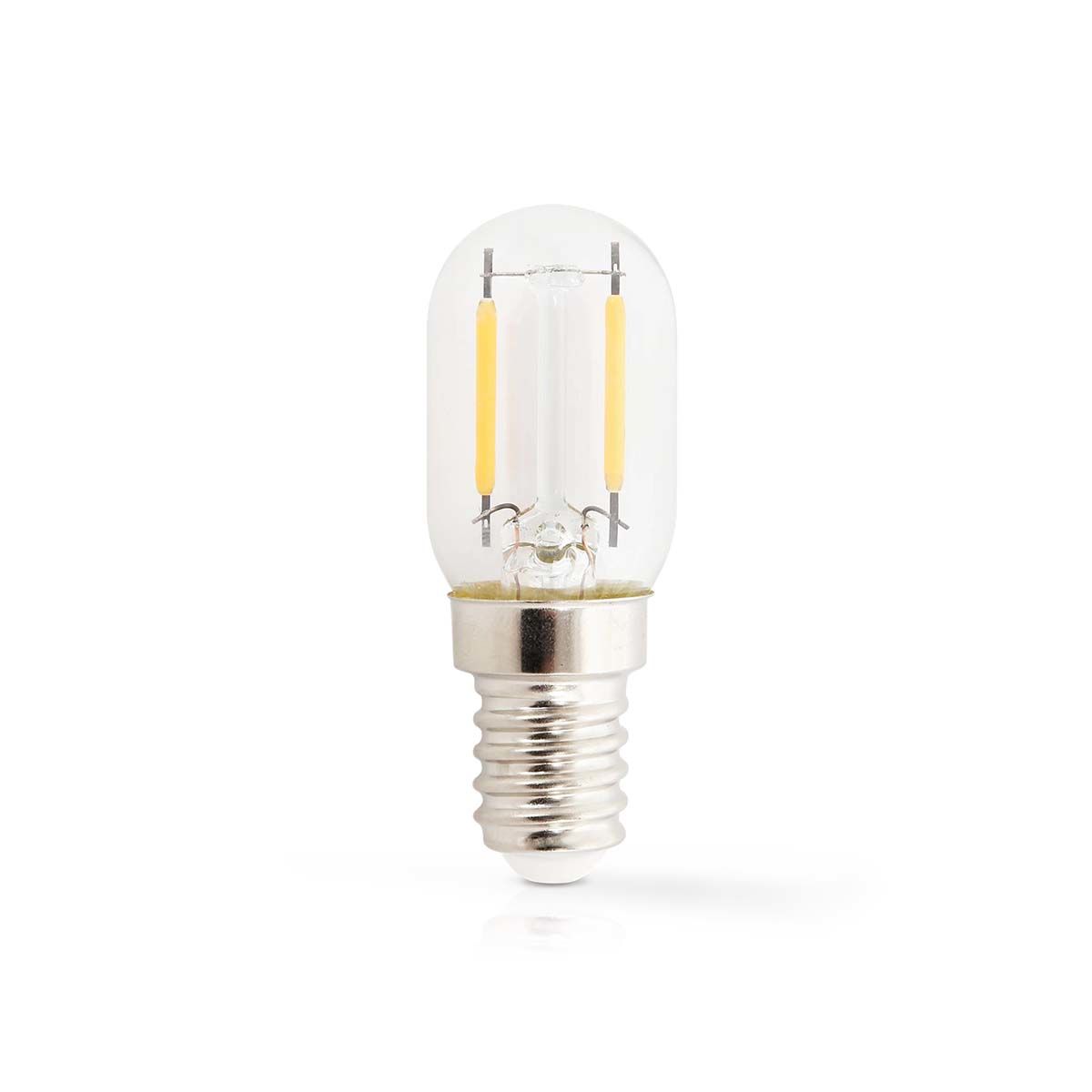Nedis Koelkastlamp | Led | E14 | 1.5 W | T22, 1,5 W, 15 W, E14, 100 Lm, 15000 T, Hvid