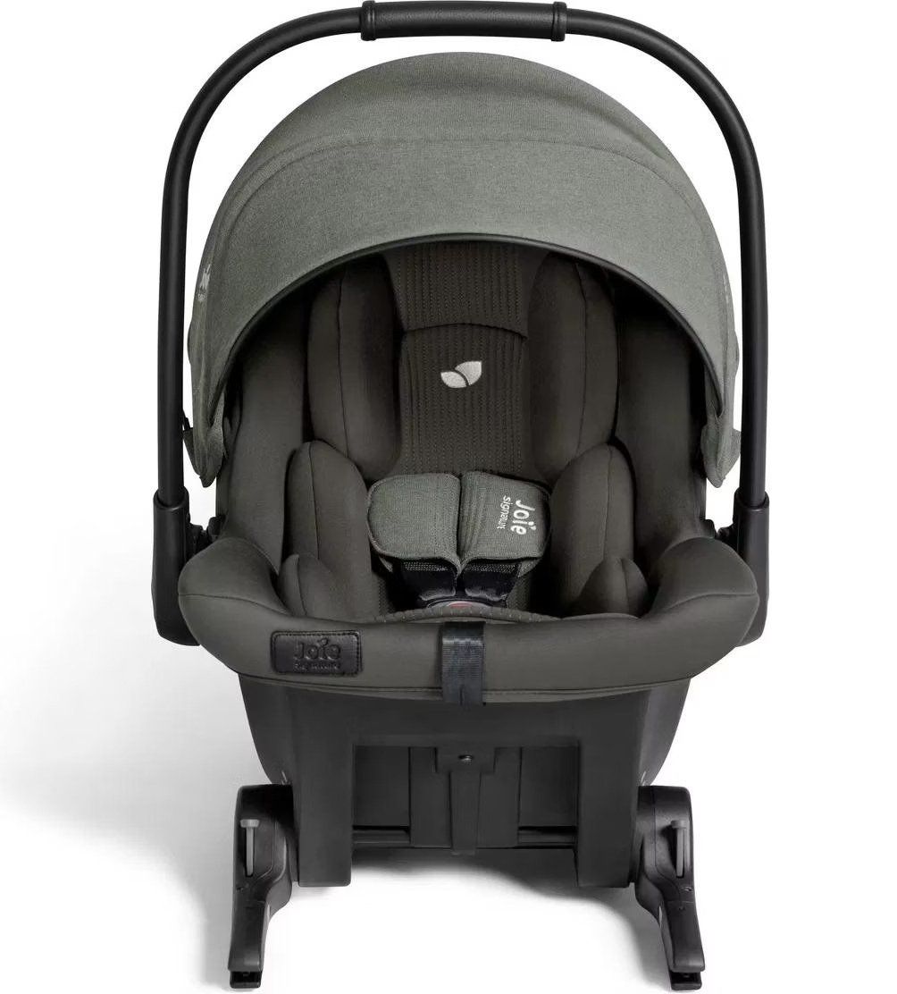 Joie Sprint bilbarnstol med inbyggda ISOFIX-anslutningar, 0-75 cm Evergreen | Bilvård & Biltillbehör - Bilens Interiörutrustning - Bilstolar | GameStuff
