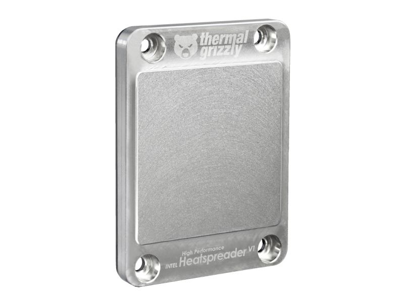 Thermal Grizzly Tg-Hphs-I-V1, Koldplade, Cooper, Nikkel, Sokkel Am5, Amd Ryzen 7000 Series, 53 Mm