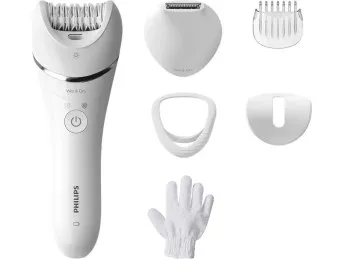 Depilator Philips Advanced BRE715/00 | Epilatorer | GameStuff