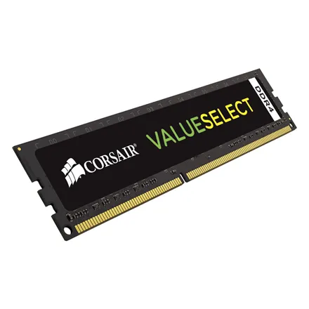 CORSAIR Value Select - DDR4 - modul - 8 GB - DIMM 288-pin - 2133 MHz / PC4-17000 - CL15 - 1.2 V - ej buffrad - icke ECC | Datorkomponenter - RAM-Minnen - DDR4 | GameStuff