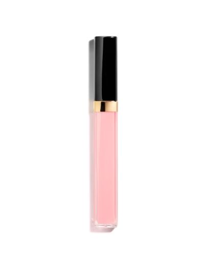 Chanel Rouge Coco Hydra Gloss, Pink, Icing, Glättend, Feuchtigkeitsspendend, Frauen, Flüssigkeit, Glanz