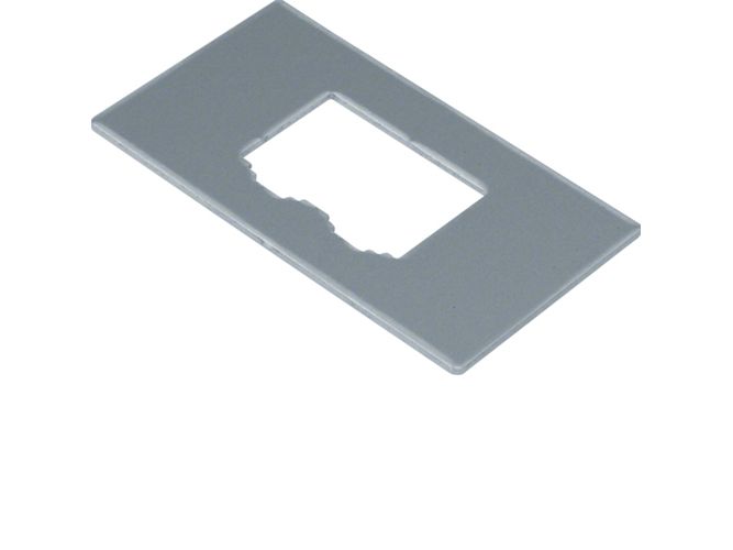 Hager Gtvdm032, Aluminium, Aluminium