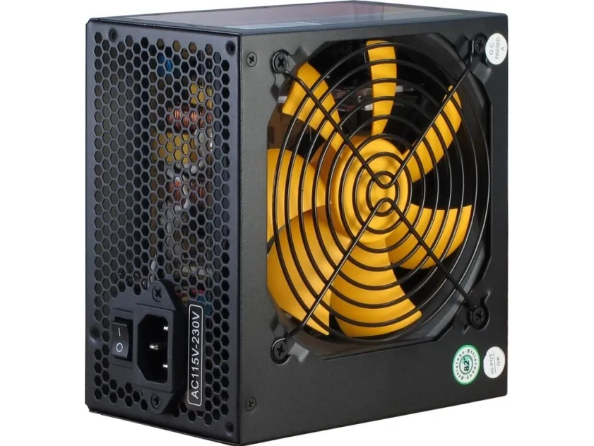 Argus APS-420W - Nätaggregat (intern) - ATX12V 2.31 - AC 115/230 V - 420 Watt - aktive PFC | Datortillbehör - Laddare & Batterier - Dator/Server nätaggregat | GameStuff