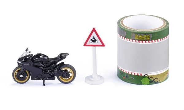 Siku - Ducati Panigale 1299 Mit Tape - Image 6