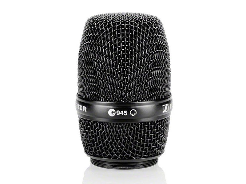 Sennheiser Mmd 945-1 Bk, Mikrofon Hoved, Sennheiser, Sennheiser Ew G3 / 2000 Series, Sort, 154 Db, Tyskland