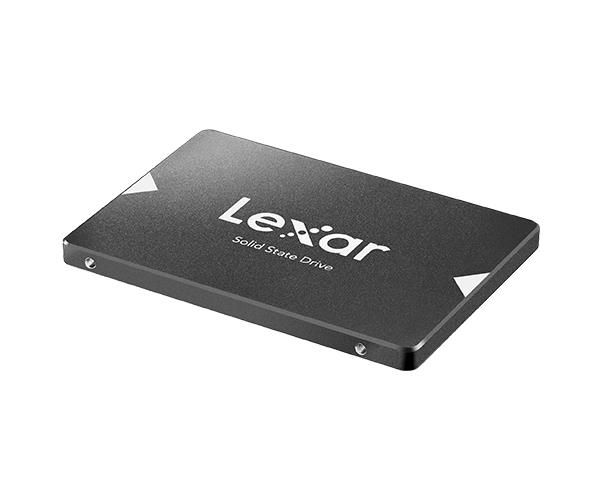 Ssd Lexar Ssd Lexar Ns100 2.5 "256Gb Sataiii Ssd