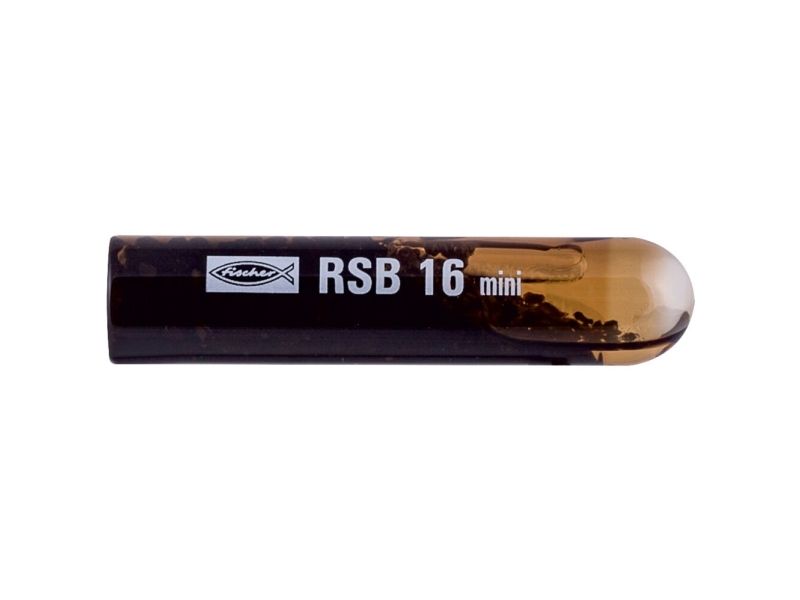 Fischer 518824, Kapsel, 10 Stück(E)