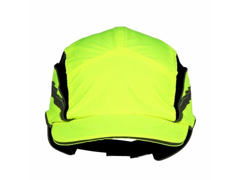 3M HC24HY/RP FB3 CLA, Polyester, Gelb, Unisex, 52-65 cm, 220 g
