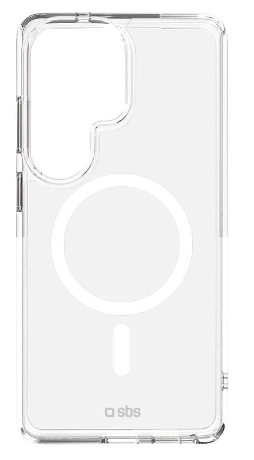 Sbs Ted3omagcovsas26u, Cover, Samsung, Samsung S26 Ultra, 17,5 Cm (6.9"), Transparent