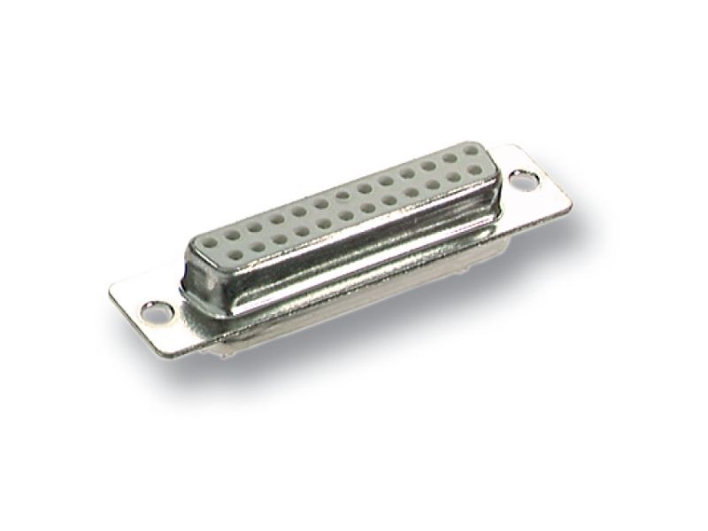 Efb Elektronik 28603.1, Dsub 9-Pin, Grå, Blik, 1 Stk