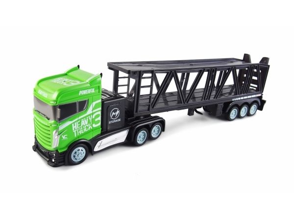 Amewi 22498 Fjernstyret Autotransporter - 2WD, 1:16, RTR, 450mm - 6+år