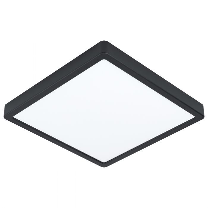 Eglo Fueva 5 Led Plafond Nach Art Von Stål