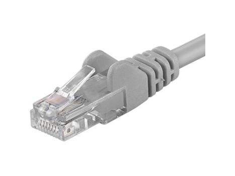 PremiumCord SP6UTP01, 1 m, Cat6, U/UTP (UTP), RJ-45, RJ-45
