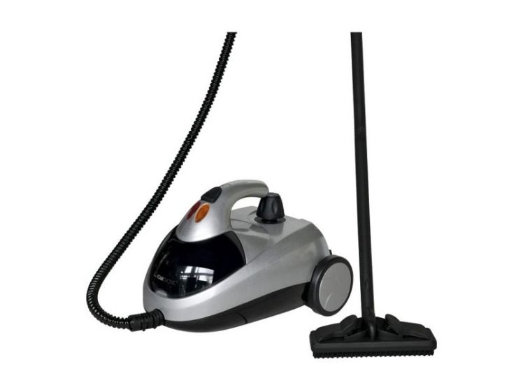 Clatronic DR 3280 - Damprenser - kanister - uten pose - rustfritt stål