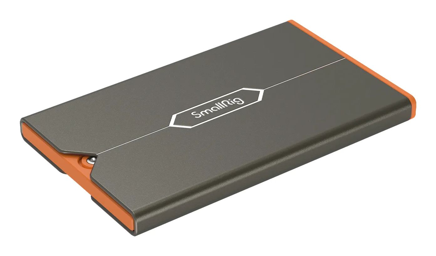 Smallrig Speicherkartenetui 4107 Aluminium Cfexpress Typ A Sd Microsd - Image 3