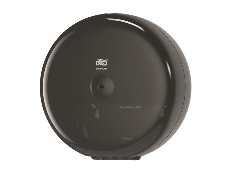 Spender Tork T8 Smartone Toilettenpapier, Schwarz