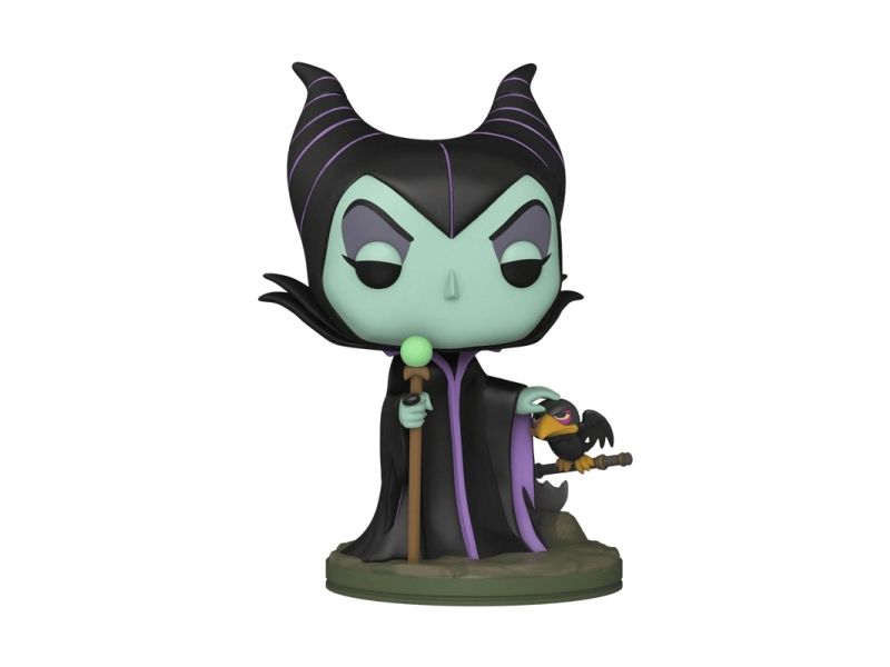 Funko Pop! Maleficent, Sammelfigur, Cartoon