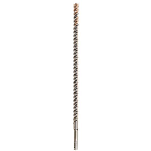 DeWALT DT8942-QZ, Borehammer, 1,4 cm, 460 mm, Beton, Sten, 40 cm, Rustfrit stål