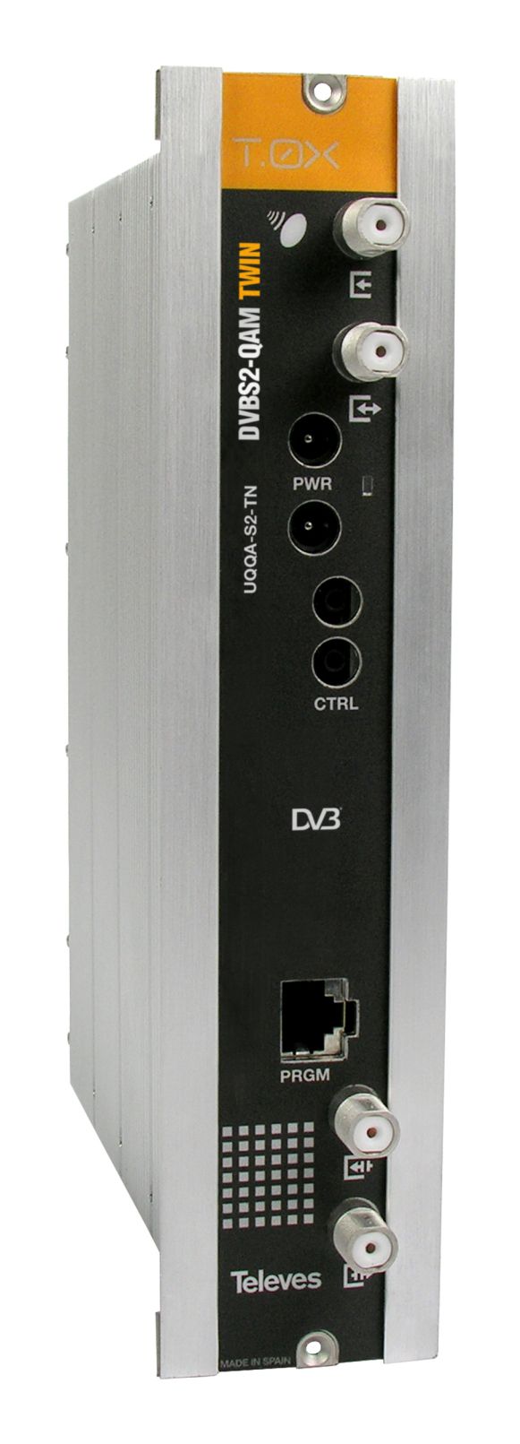 Televes Uqqa-S2-T 720 X 576Pixel (Uqqa-S2-T)