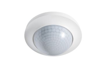 Esylux Pd-C 360I/24Plus, Passiver Infrarot-Sensor (Pir), Kabelgebunden, 24 M, Zimmerdecke, Indoor, Weiß