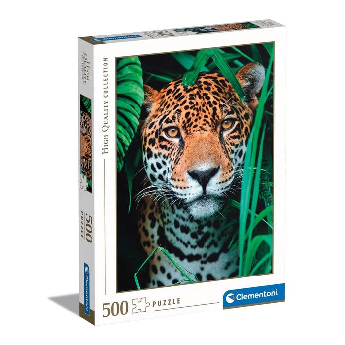 Clementoni High Quality Collection 35127, 500 Stück(E), Tiere, 14 Jahr(E)