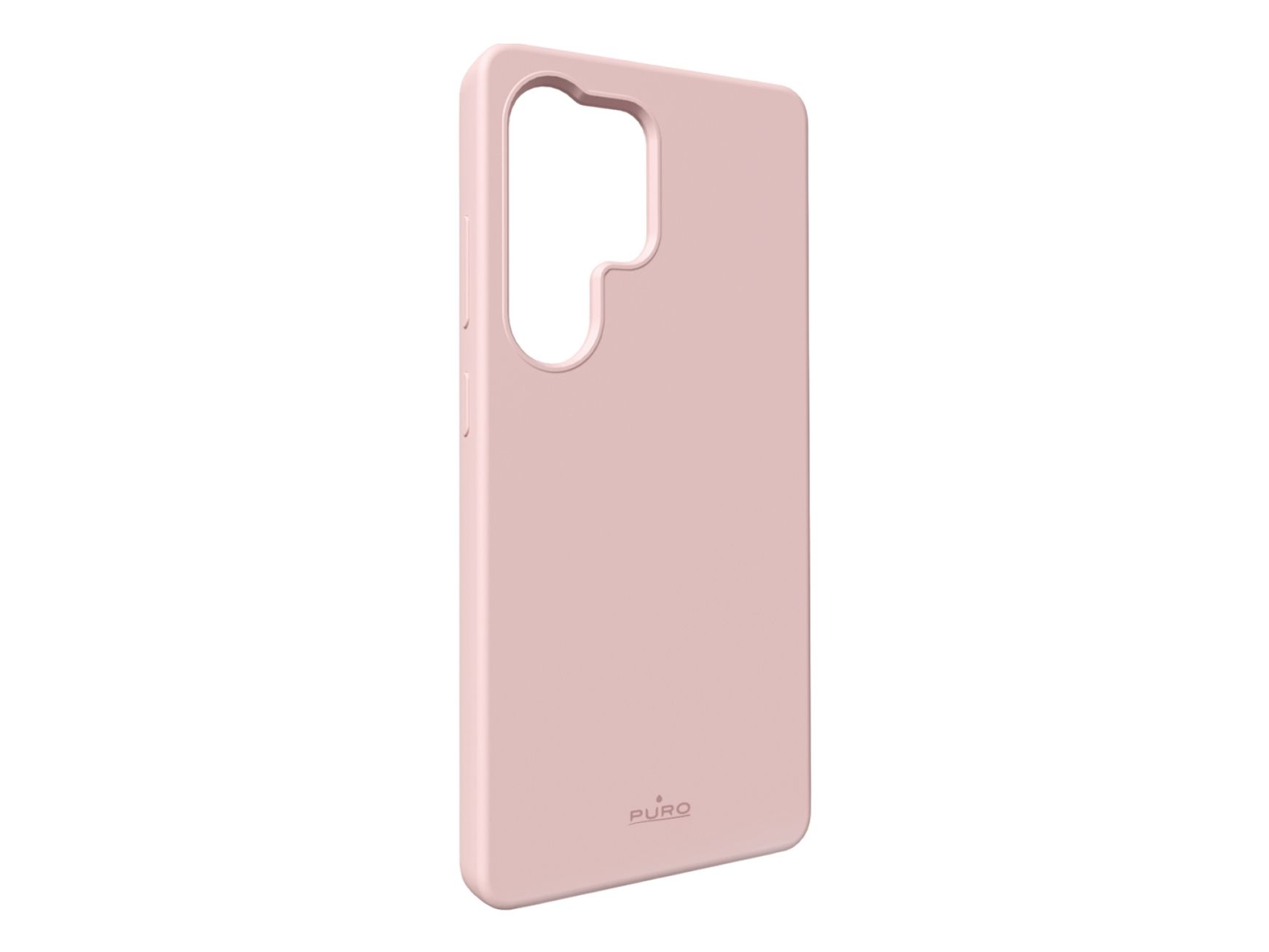 PURO ICON, Cover, Samsung, Galaxy S25 Ultra, 17,5 cm (6.9), Lyserød