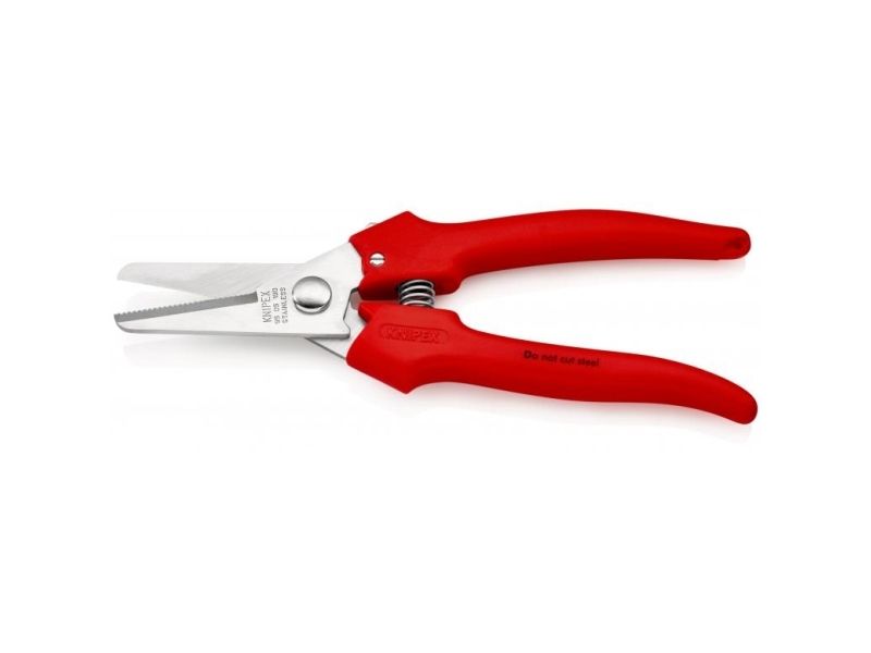 Knipex Combination Shears - Kabelsaks - 19 Cm