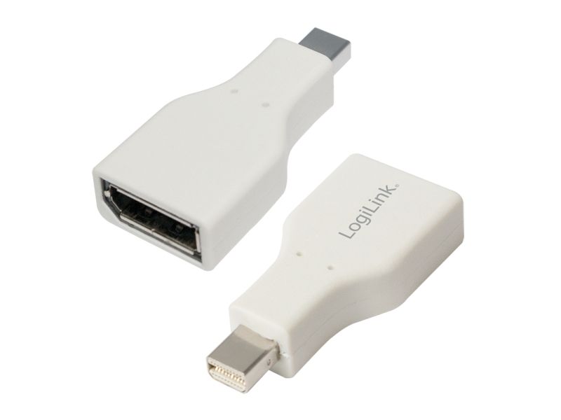 LogiLink CV0110, 0,15 m, Mini DisplayPort, VGA + HDMI + DVI, Hanstik, Hunstik, Lige