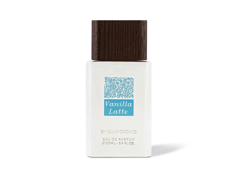 Gulf Orchid, Vanilla Latte, Eau De Parfum, Unisex, 100 Ml