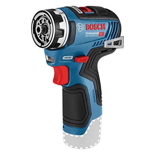 Bosch sladdlös skruvdragare GSR 12V-35 FC - SOLO - Levereras i kartong