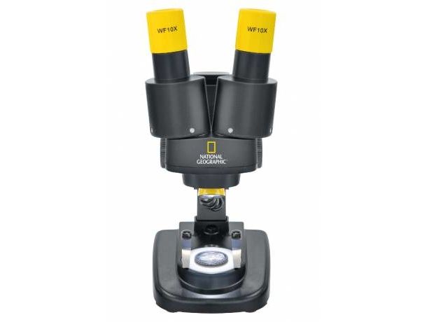 National Geographic Kinder Mikroskop Binokular 20 X