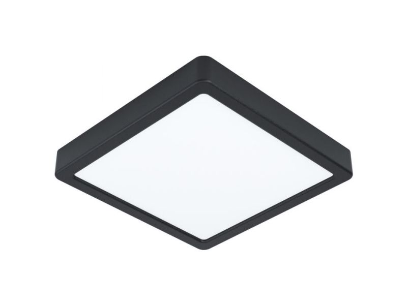 Eglo Fueva 5 Led Plafond Nach Art Von Stål