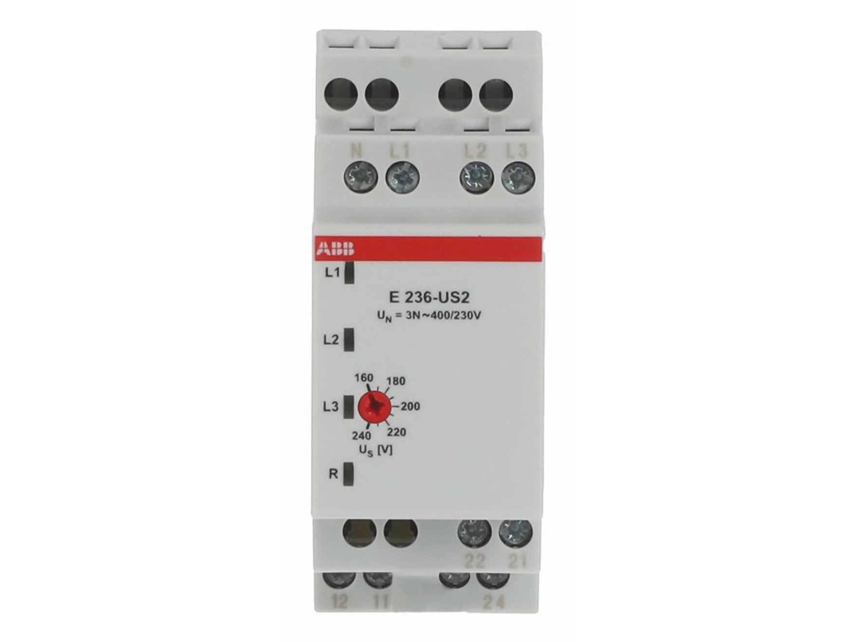 Abb Abb Stotz S&Ampj Überwachungsrelais