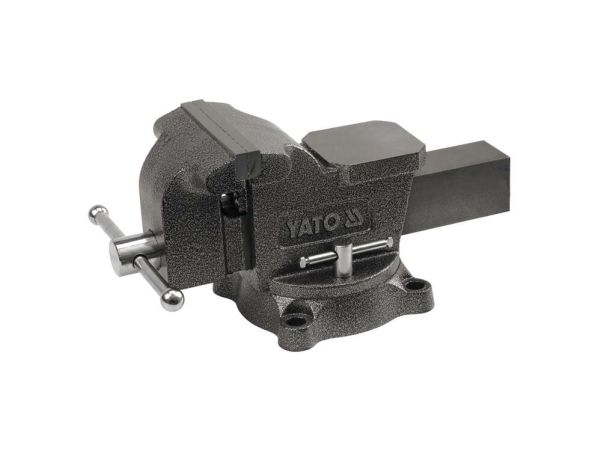 Yato Schwenkbarer Schlosserschraubstock 100Mm 6501