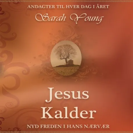 Jesus Kalder | Sarah Young