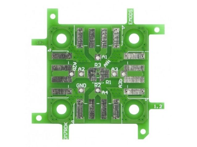 Allnet 116139, Knowledge Board, Brick’R’Knowledge, Allnet, Flerfarvet, 20 G