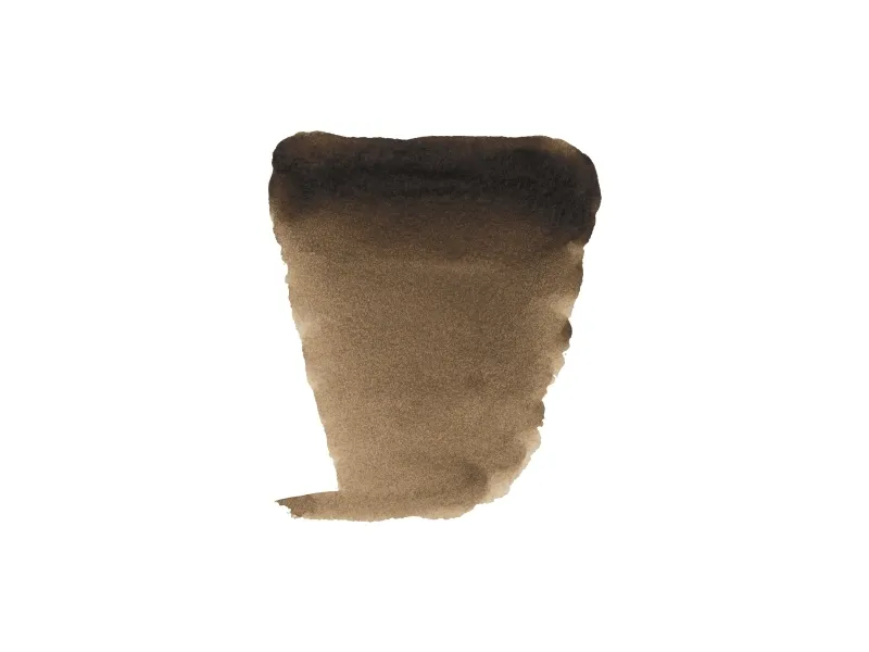 Rembrandt Watercolour Pan Transparent Oxide Umber 417 | Skola & Hobby - Konstmaterial - Akvareller och vattenfärger | GameStuff