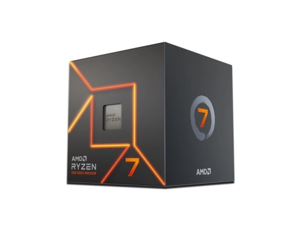AMD Ryzen 7 7700 - 3.8 GHz - 8-core - 16 tråde - 32 MB cache - Socket AM5