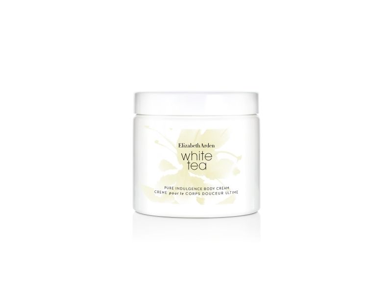 Elizabeth Arden White Tea Body Cream 400 Ml (Woman)