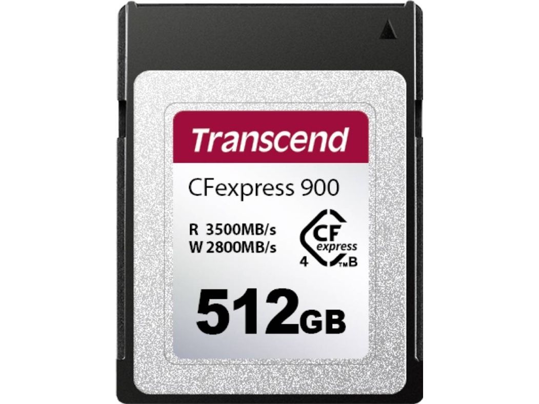 Transcend Ts512gcfe900