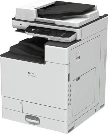 Ricoh M C2000 - Multifunktionsprinter - Farve - Laser - A3 (Medie) - Op Til 20 Spm (Udskriver) - 650 Ark - Gigabit Lan, Usb Vært, Usb